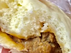 鲜笋肉包-清泉阁包子铺(中山路店)