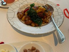 -北京柏悦酒店·锦庭餐厅Dining Room
