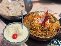 -克比叔叔印度餐厅Kebabs on the Grille (人民广场店)