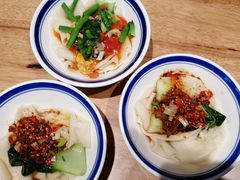三套碗biangbiang面-秦九和(凯德广场店)