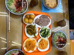 -清真磨沟沿老字号牛肉面(总店)
