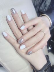 -小洁美甲美睫半永久定妆