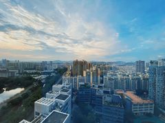 -广州天河合景福朋喜来登酒店