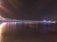 -星海湾跨海大桥