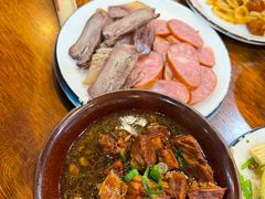 -浑河春面馆·老北京非遗鹿角面(良乡店)