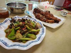 -下村新强记烧鹅店