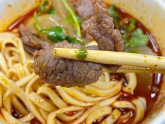 生烫鲜牛肉面-江三王记牛杂馆(总店)