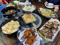 葱油蒜蓉竹篙粉-石岐乳鸽村(南海第三分店)