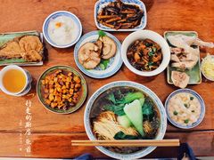-同得兴 Since·1995 传统苏式面馆(十全街店)