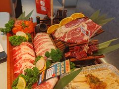 -轻烧烤肉(光谷步行街店)