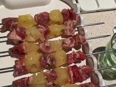 -丰茂烤串(钦州北路店)