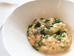 蟹肉烩饭-Jean Georges