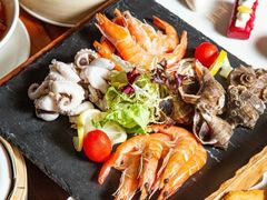 -厦门宝龙铂尔曼大酒店·海鲜自助餐厅
