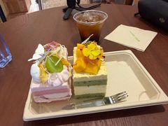 -小苍兰风铃草蛋糕甜品(沈阳店)