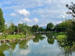 -兰亭风景区