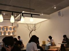 大堂-喜茶(广州天汇igc店)