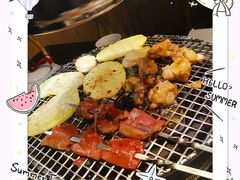 -醉火烧泥炉烤肉(孩儿巷店)