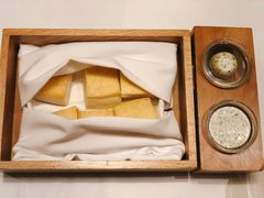 餐前面包-王品牛排(杭州大厦店)