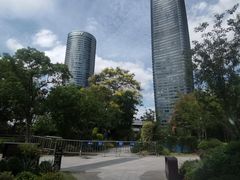 -北外滩滨江绿地