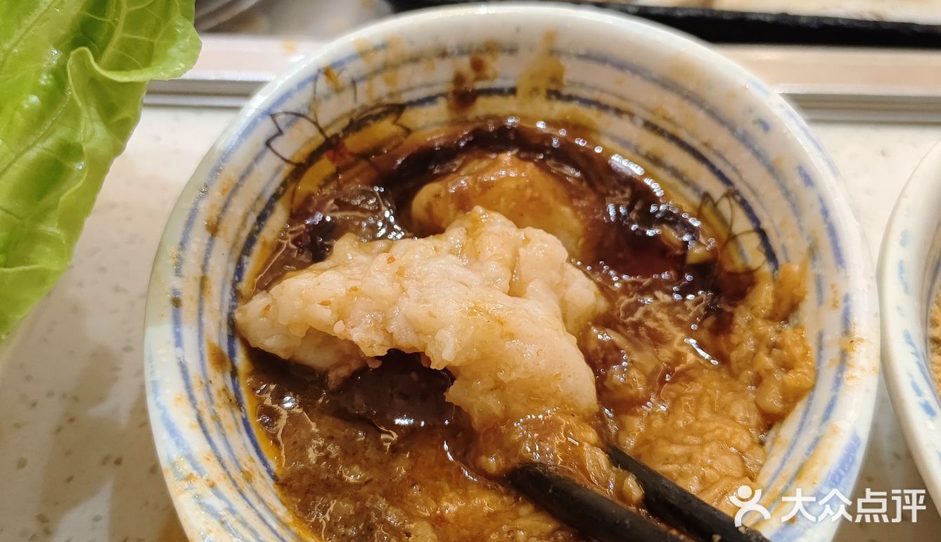 周一到周五午餐39无限烤肉刷刷锅