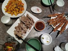 -贯贯吉·清真餐厅(浙江中路店)