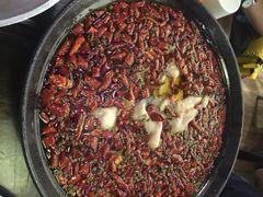水煮草鱼-茅庐毛血旺(烟台大悦城店)