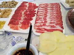 -虾大侠·盱眙龙虾老北京铜锅涮羊肉(金楠天街店)