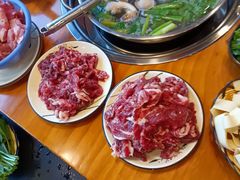 -老秦凉都黄牛肉馆(九堡店)