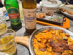 -前海沿·青岛菜(乐客城店)