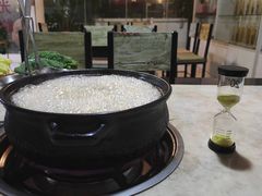 -蘑统田下·野生菌火锅