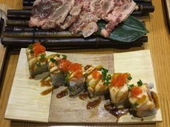 -炙忧烤肉屋(中国铁建广场店)