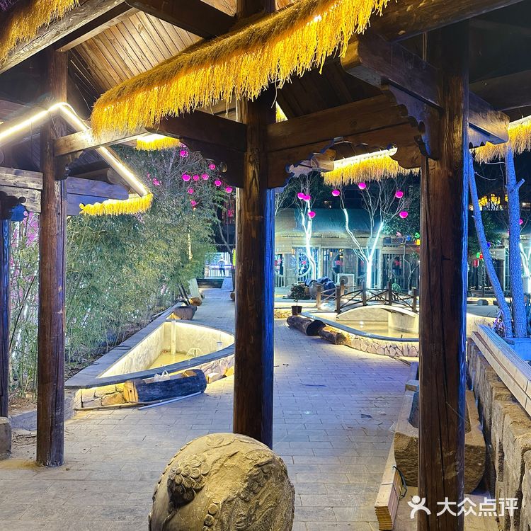 沣峪口挖挖野菜,再吃个农家乐