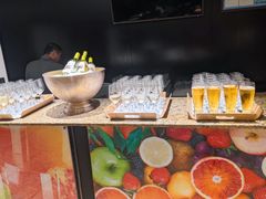 -上海锦江汤臣洲际大酒店壹阶层