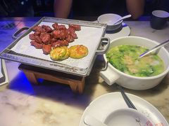 -绿茶餐厅(光谷世界城步行街店)