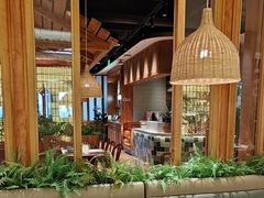 -芭札·Thai泰国餐厅(同和金铂天地店)