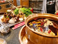 -镇江龙·火锅串串(武侯祠店)