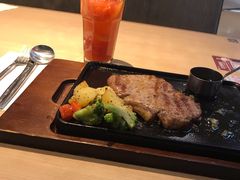 牛排-必胜客(上海南站店)