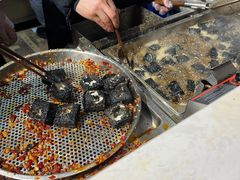 -黑色经典臭豆腐·湖南特产(步行街店)