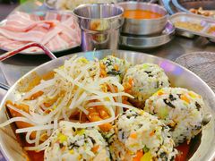 -玄希浪漫厨房·韩料烤肉(湖滨银泰in77店)