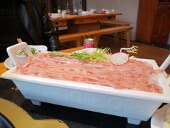 -一斗火锅·招财羊毛肚(北温泉九号店)