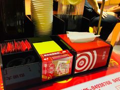 -海底捞火锅(上元大街店)