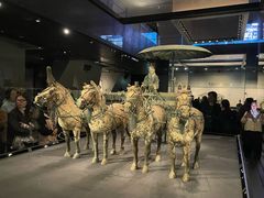 -秦始皇帝陵博物院-丽山园