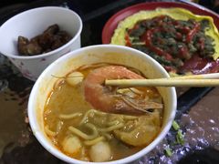 -老闽味沙茶面·姜母鸭(传承35年曾厝垵店)