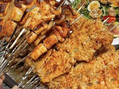 -大闫家烧烤·小海鲜家常菜(郑庄店)