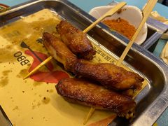 -阿记烧烤(大兴新区店)