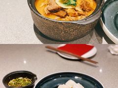 酸木瓜炖牛腩-半山腰·云南菜(侨福芳草地店)