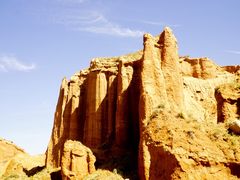 -新疆天山托木尔景区·大峡谷