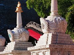 -西安市广仁寺