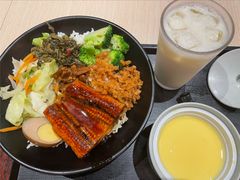 鳗鱼卤肉FUN套餐-永和大王(宜山店)