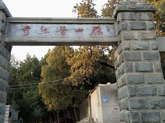 -泰山风景名胜区-普照寺